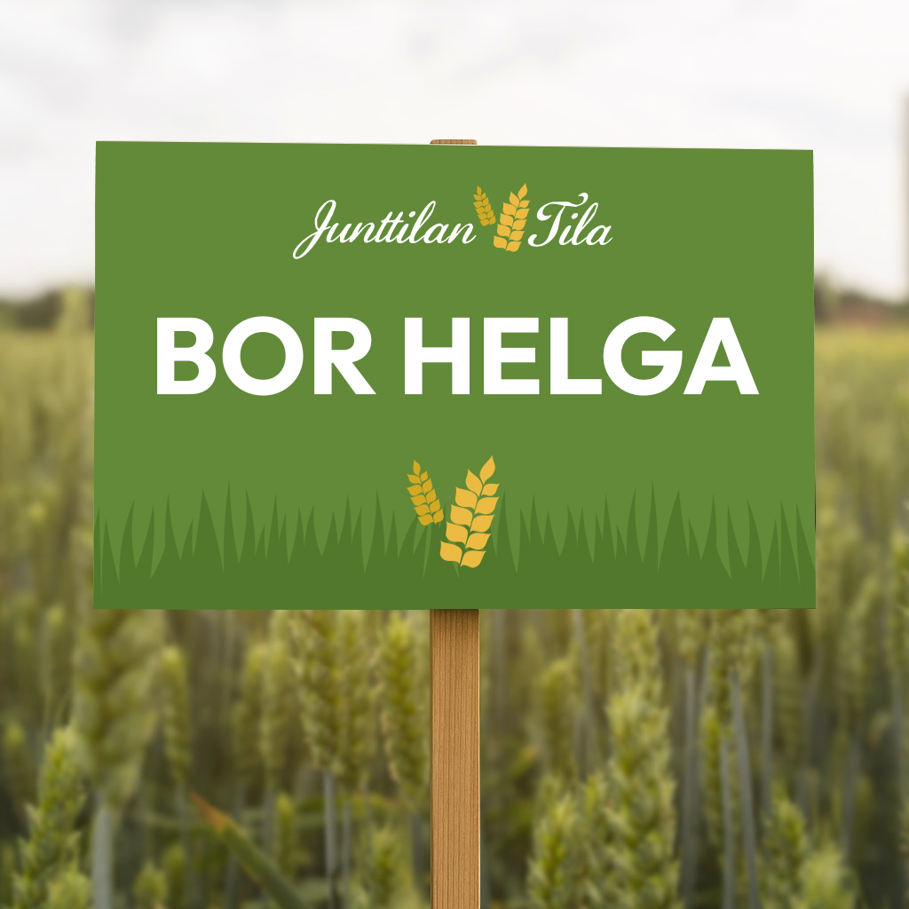BOR Helga vehnä