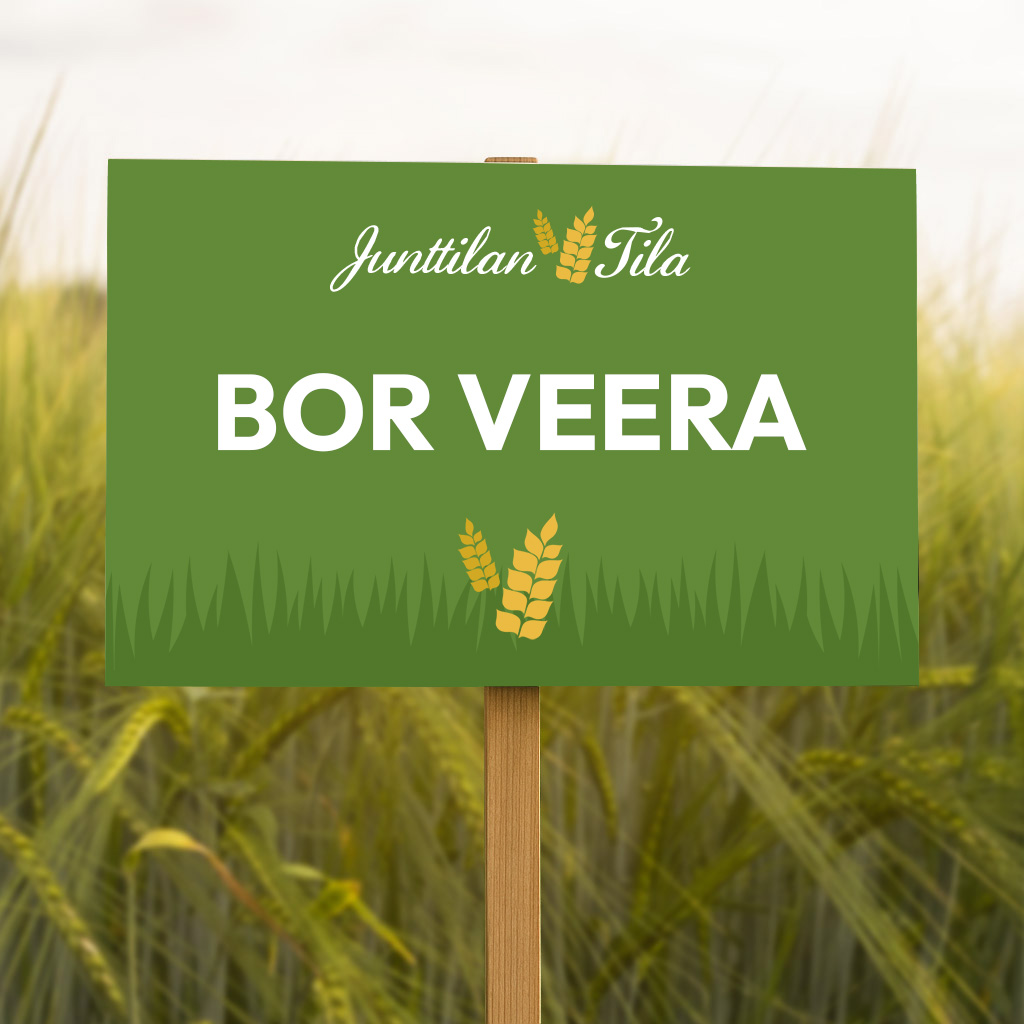 BOR Veera ohra Junttilan Tila