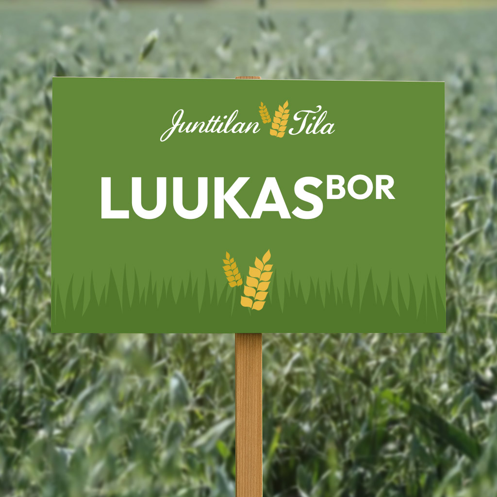 Luukas kaura Junttilan Tila