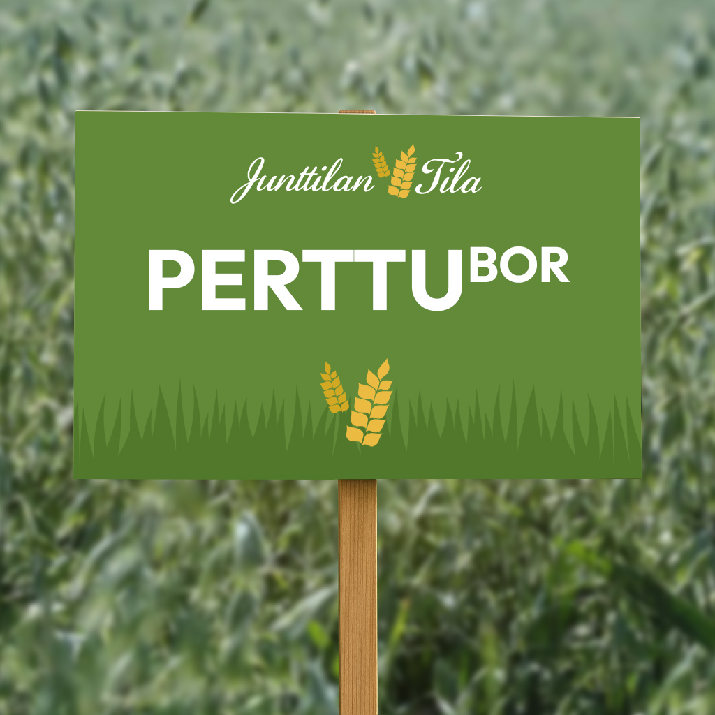 Perttu kaura Junttilan Tila