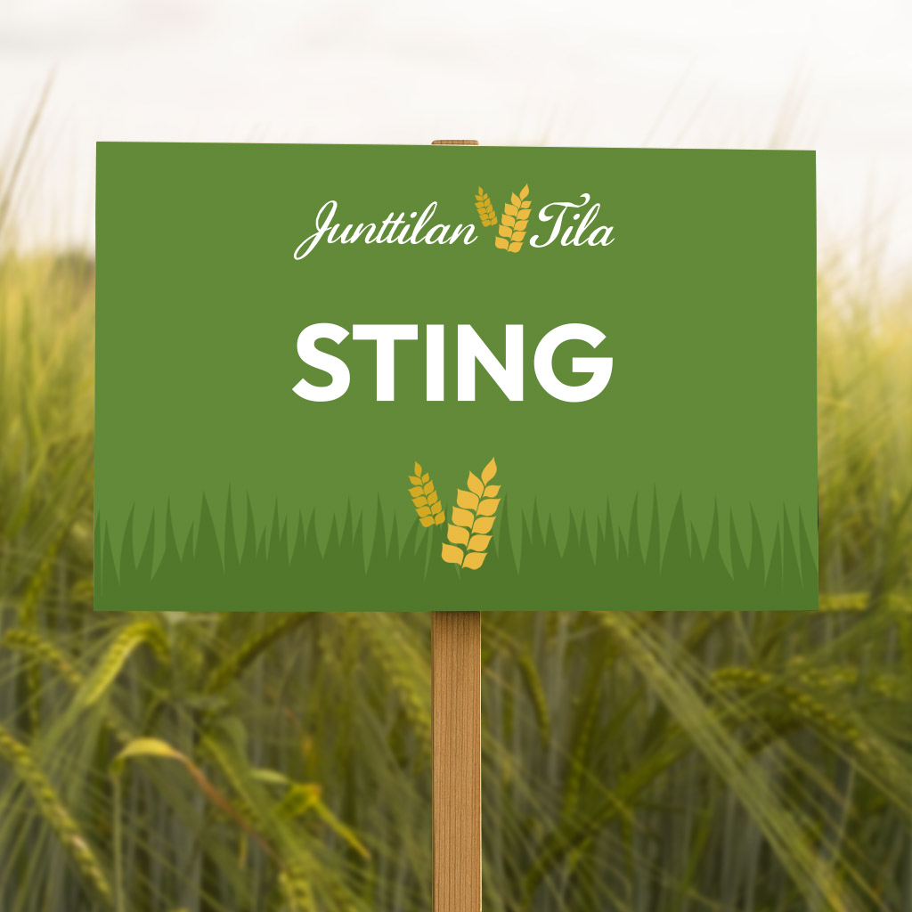 Sting ohra Junttilan Tila